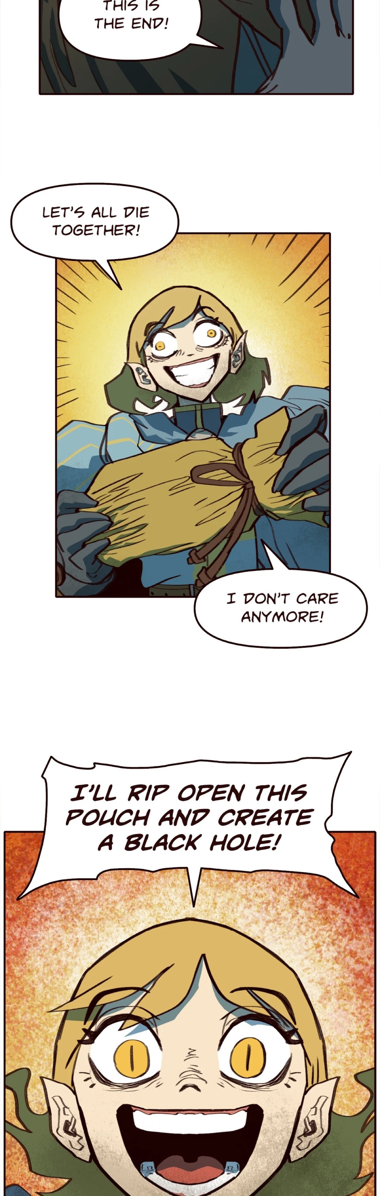 Read Deus Ex Machina chapter 28 image 31 on Lezhin