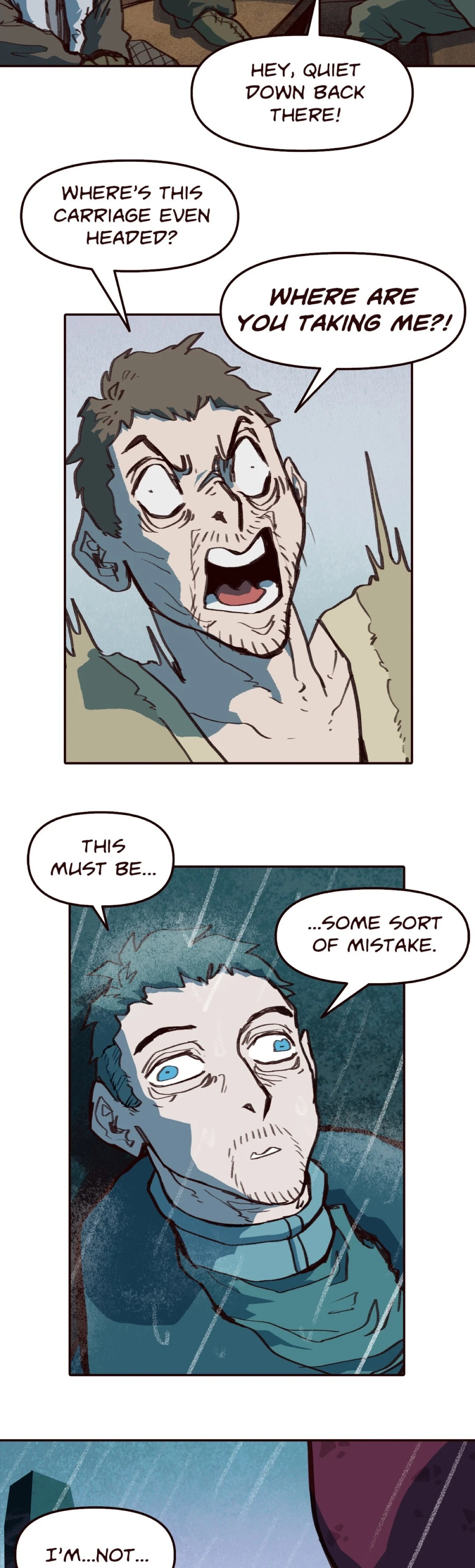 Read Deus Ex Machina chapter 28 image 4 on Lezhin
