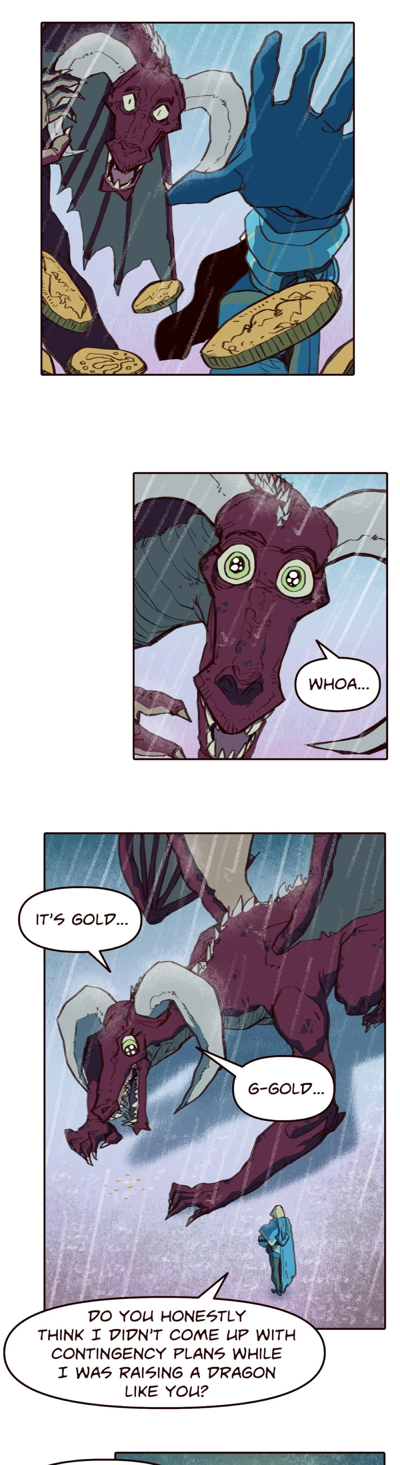 Read Deus Ex Machina chapter 28 image 7 on Lezhin