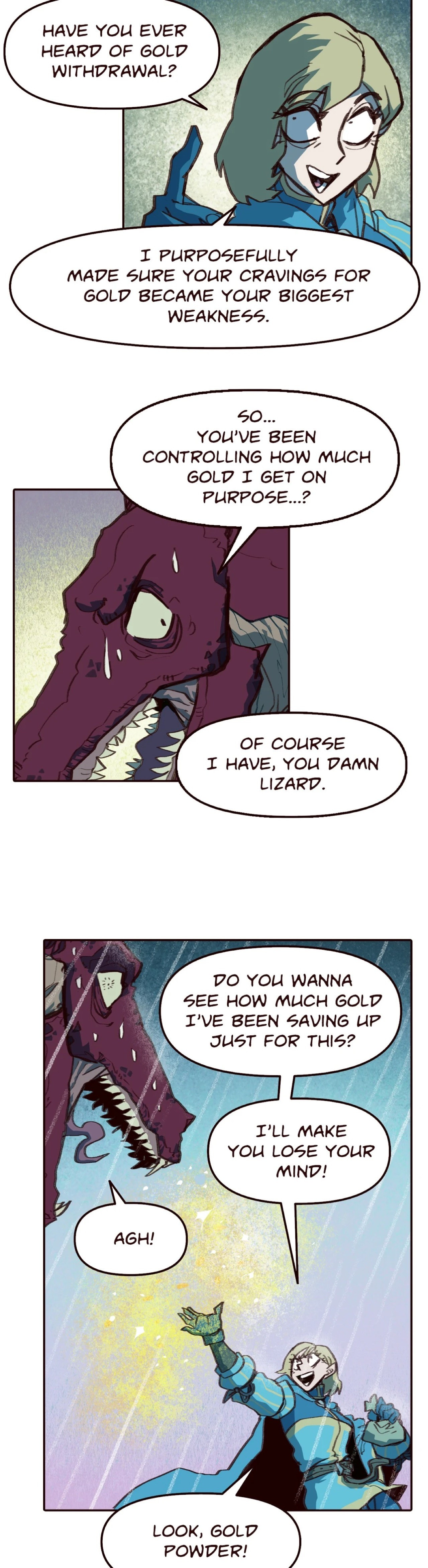 Read Deus Ex Machina chapter 28 image 8 on Lezhin
