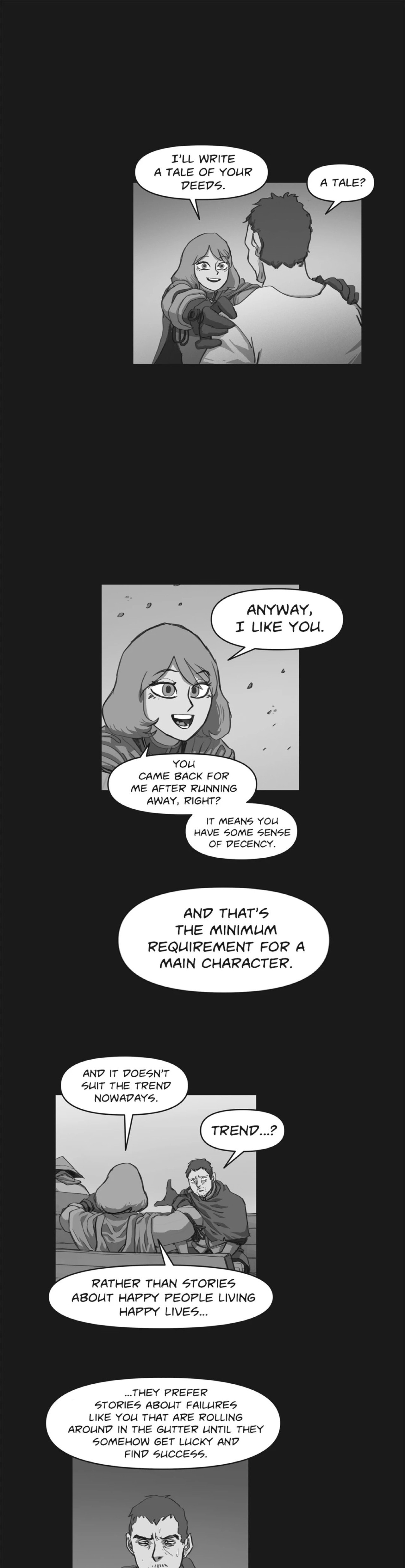 Read Deus Ex Machina chapter 29 image 1 on Lezhin