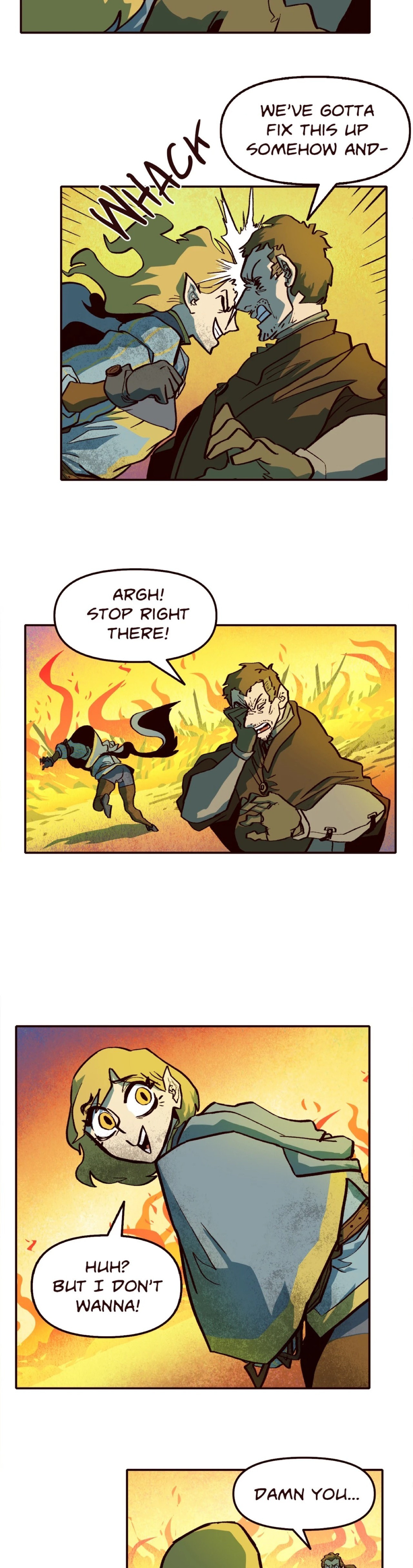 Read Deus Ex Machina chapter 29 image 10 on Lezhin