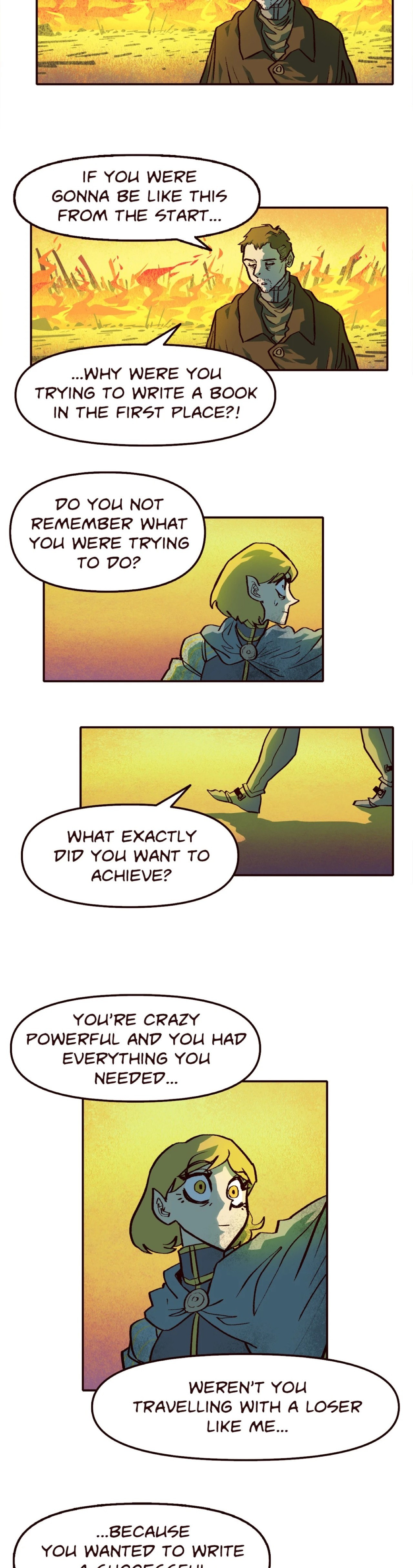 Read Deus Ex Machina chapter 29 image 12 on Lezhin