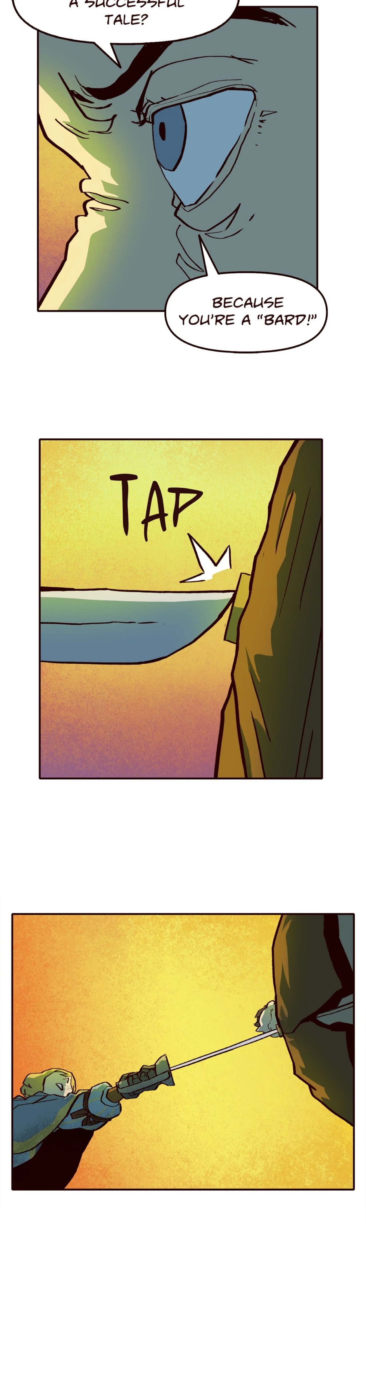 Read Deus Ex Machina chapter 29 image 13 on Lezhin