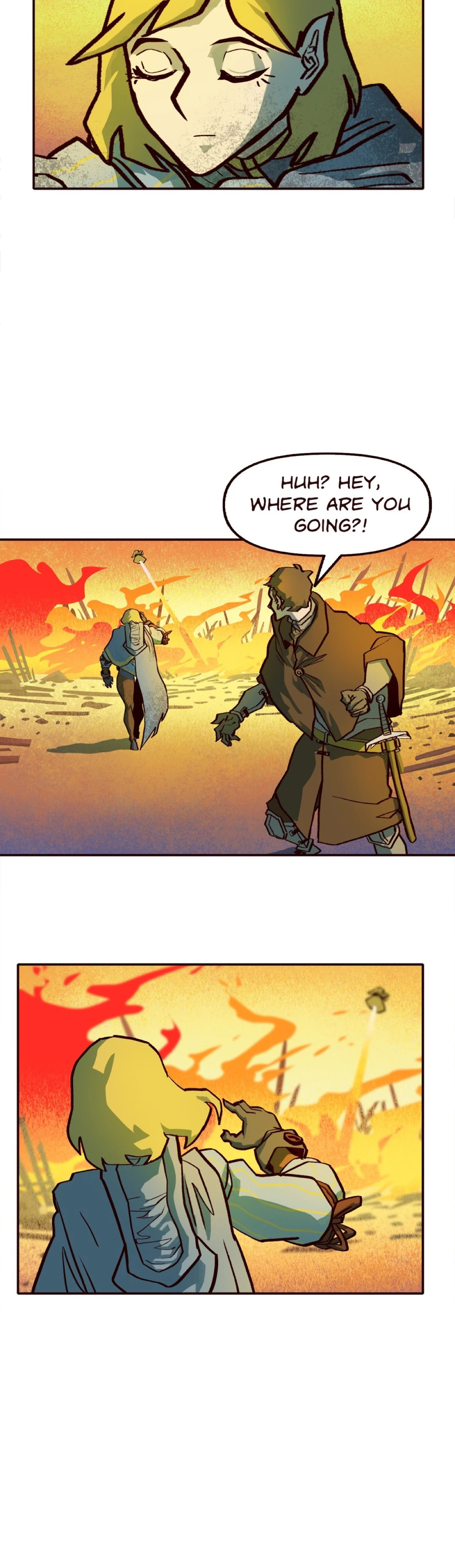 Read Deus Ex Machina chapter 29 image 19 on Lezhin