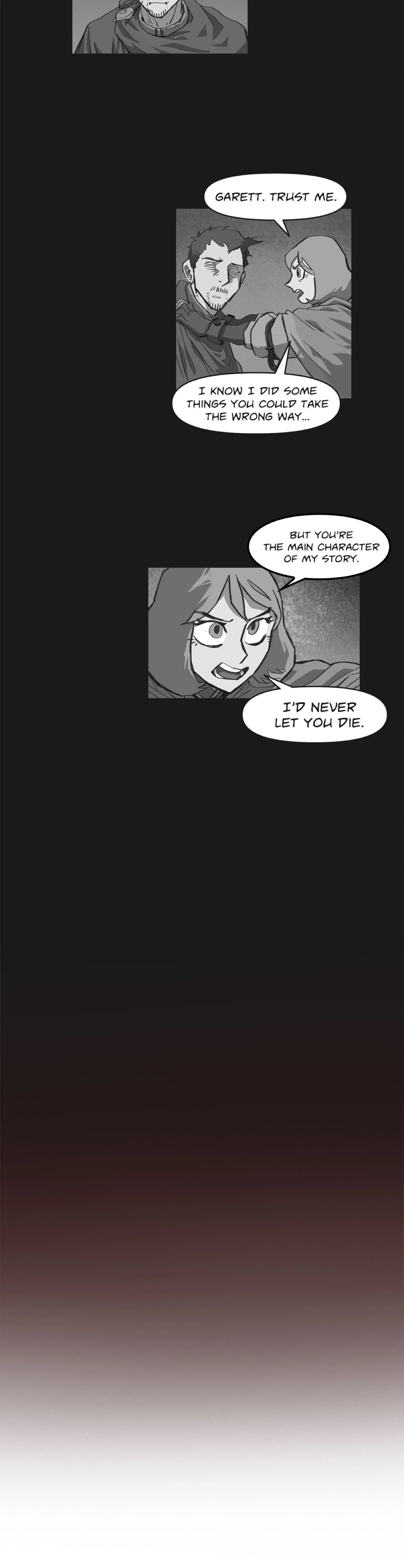 Read Deus Ex Machina chapter 29 image 2 on Lezhin