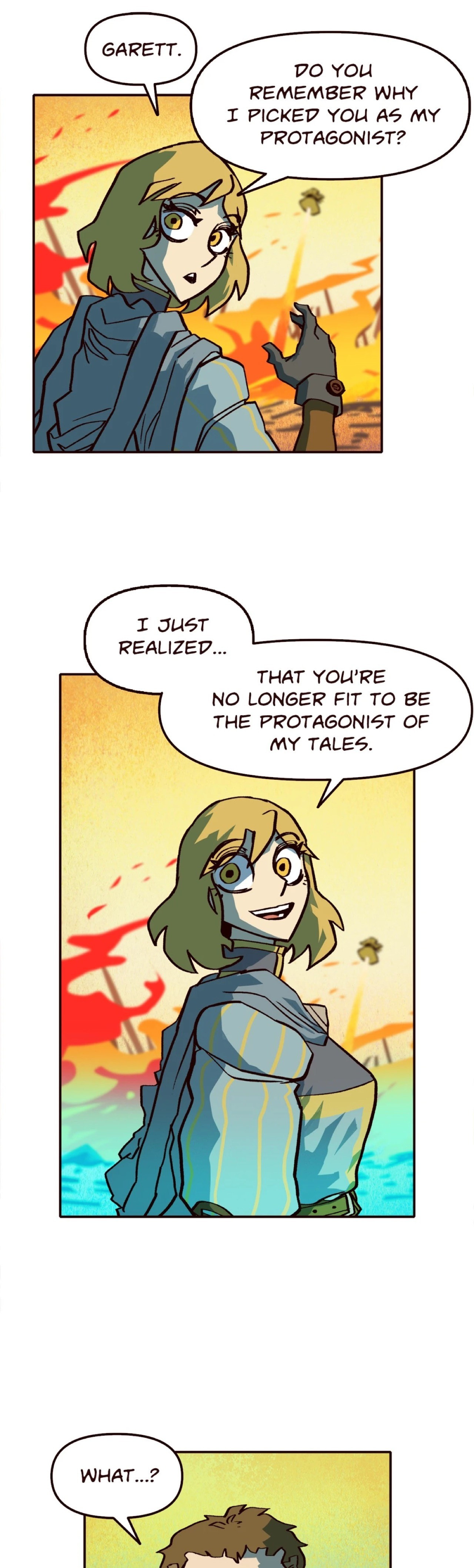 Read Deus Ex Machina chapter 29 image 20 on Lezhin