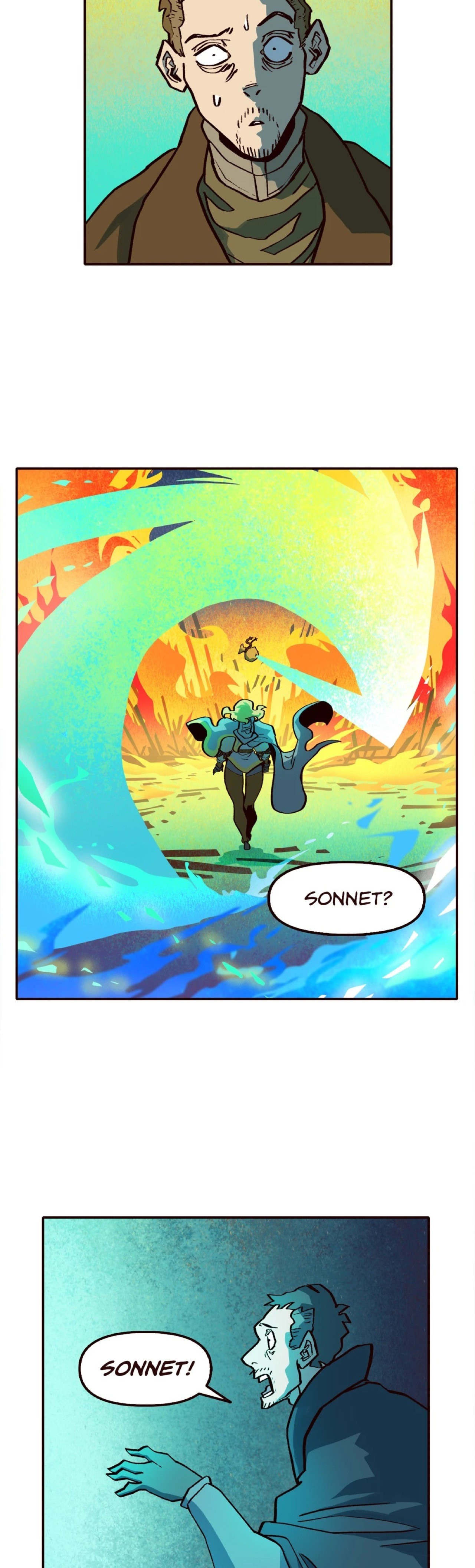 Read Deus Ex Machina chapter 29 image 21 on Lezhin