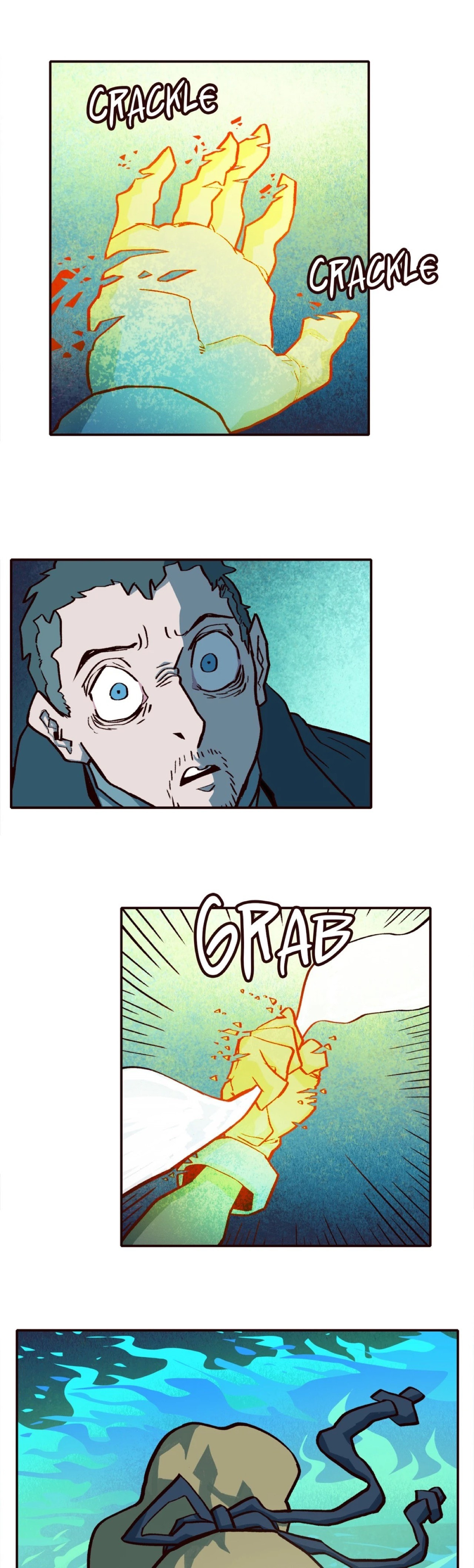 Read Deus Ex Machina chapter 29 image 23 on Lezhin