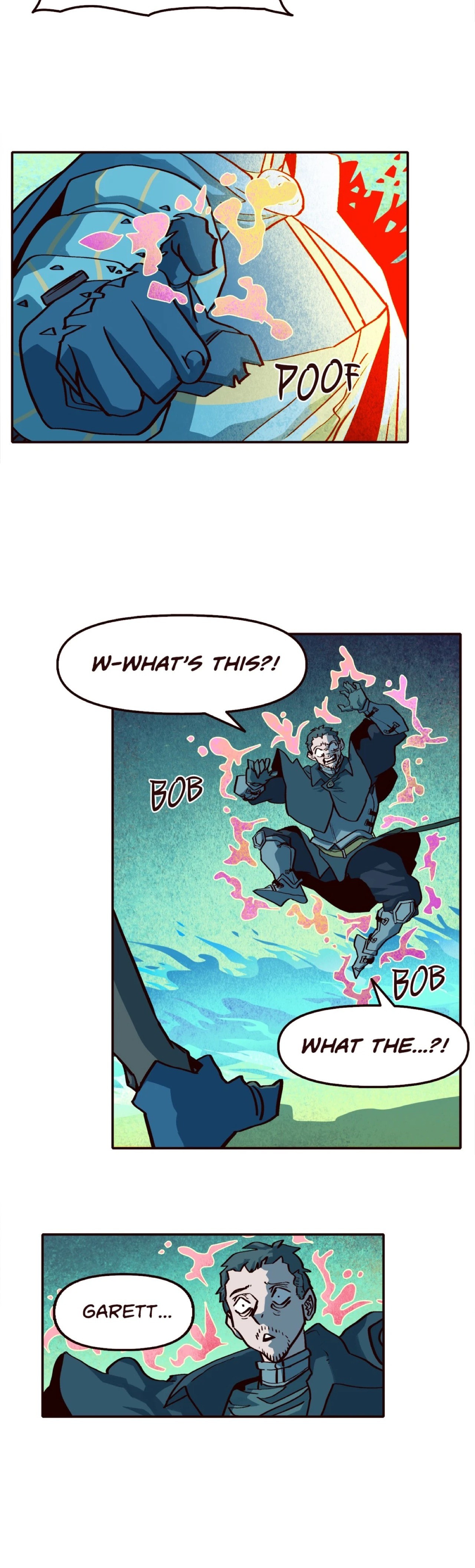 Read Deus Ex Machina chapter 29 image 25 on Lezhin