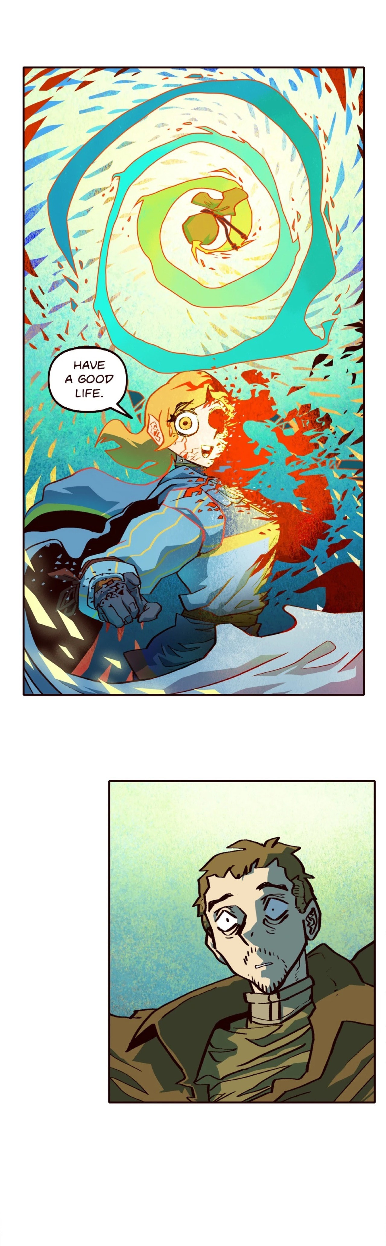 Read Deus Ex Machina chapter 29 image 26 on Lezhin