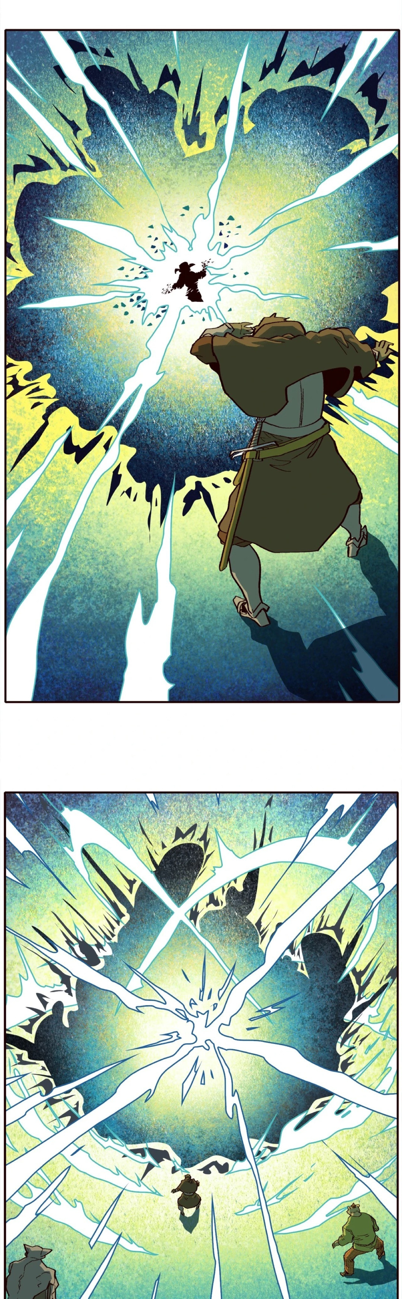 Read Deus Ex Machina chapter 29 image 27 on Lezhin