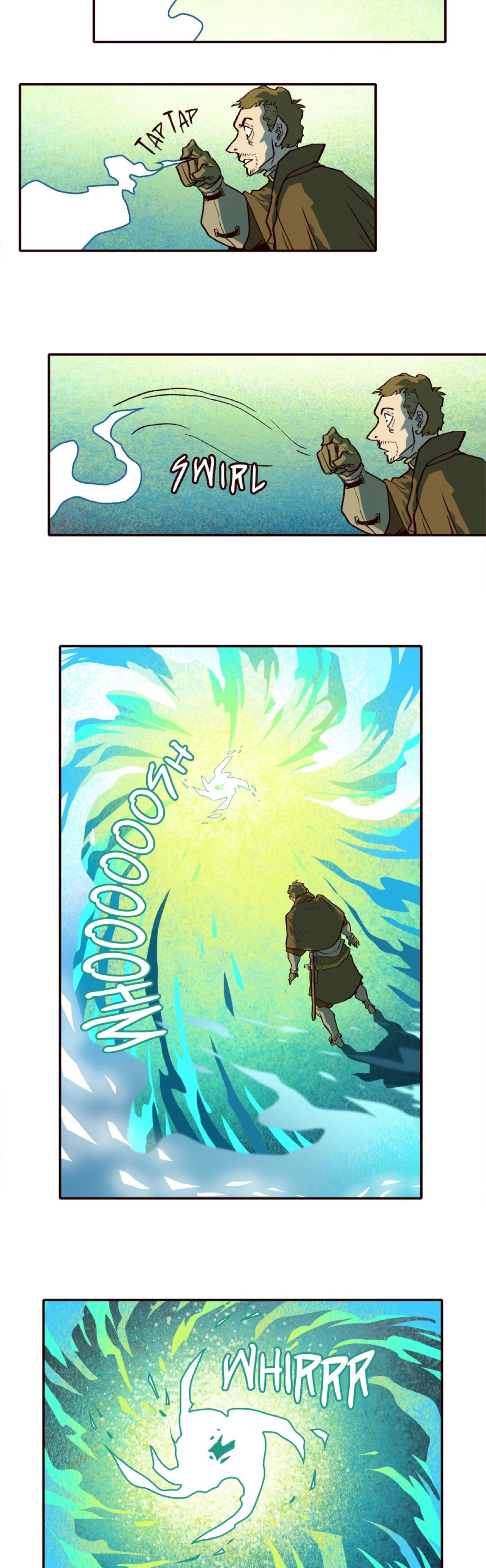 Read Deus Ex Machina chapter 29 image 29 on Lezhin