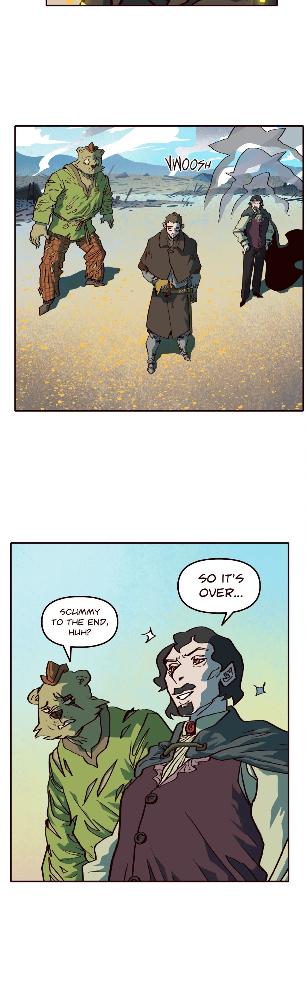 Read Deus Ex Machina chapter 29 image 31 on Lezhin
