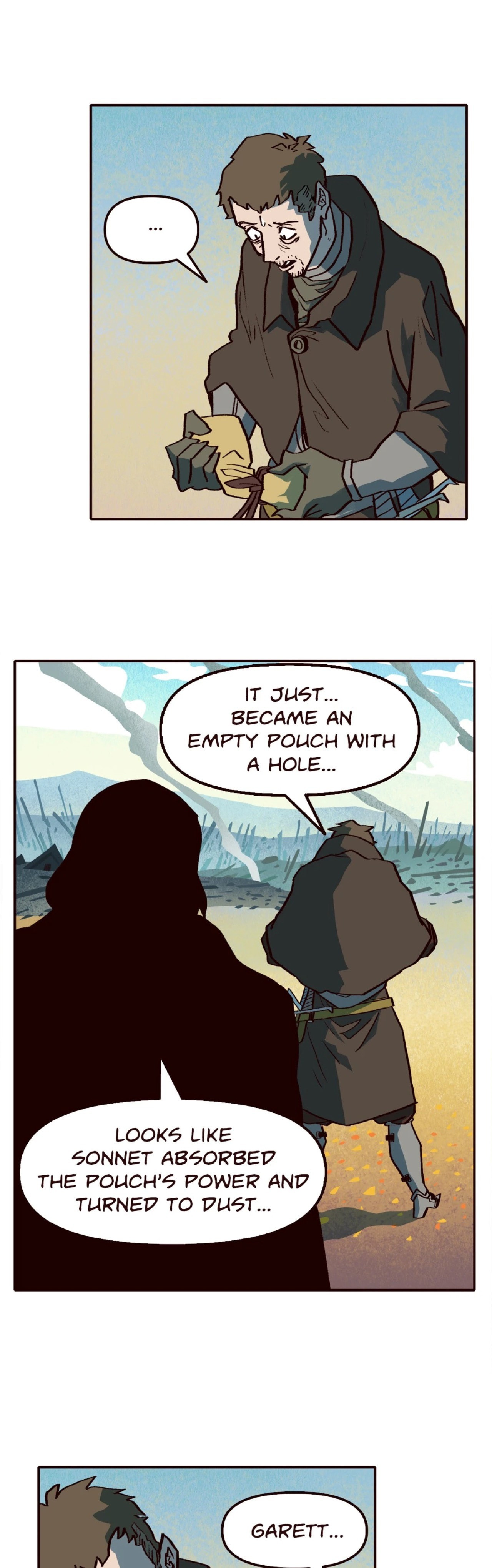 Read Deus Ex Machina chapter 29 image 32 on Lezhin