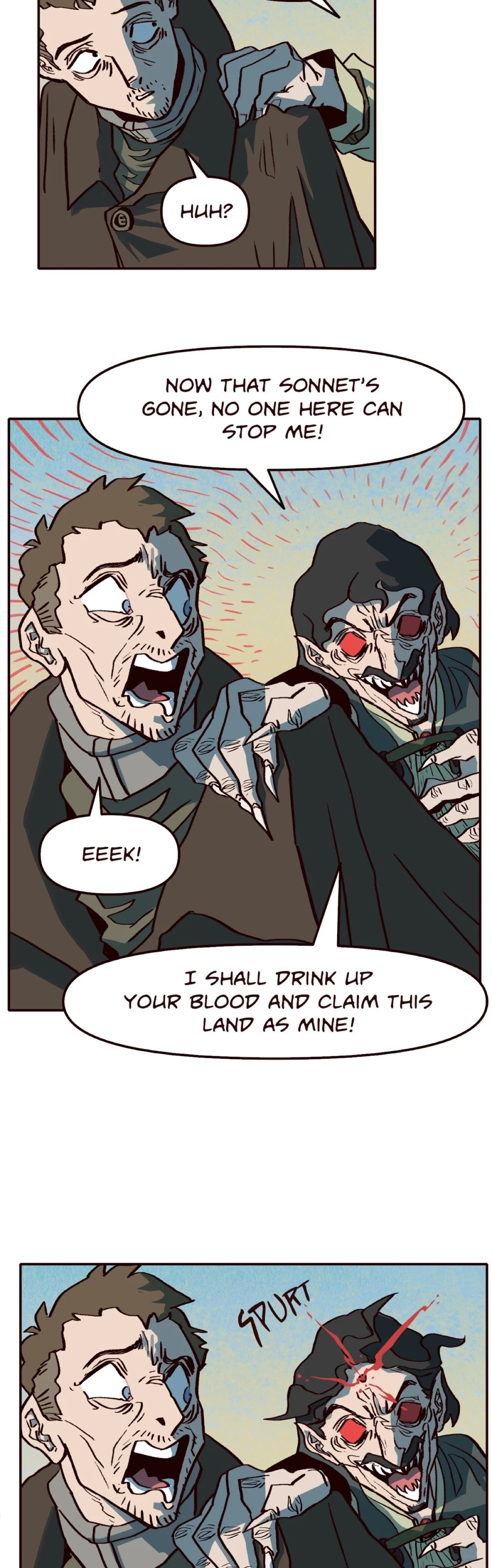 Read Deus Ex Machina chapter 29 image 33 on Lezhin