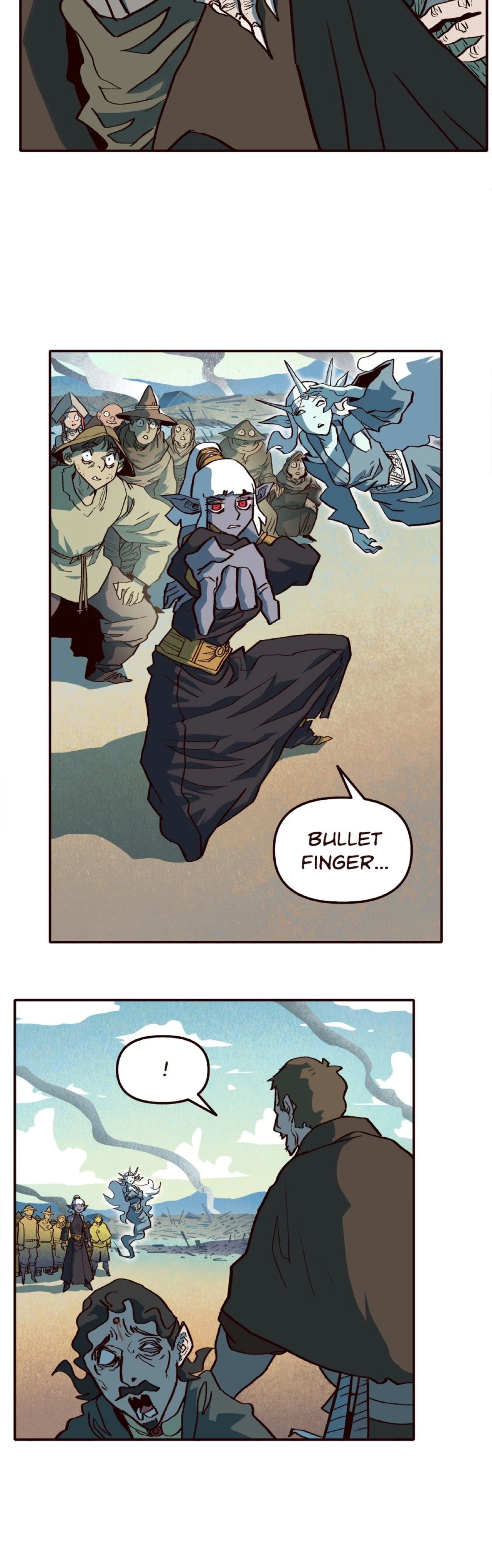 Read Deus Ex Machina chapter 29 image 34 on Lezhin