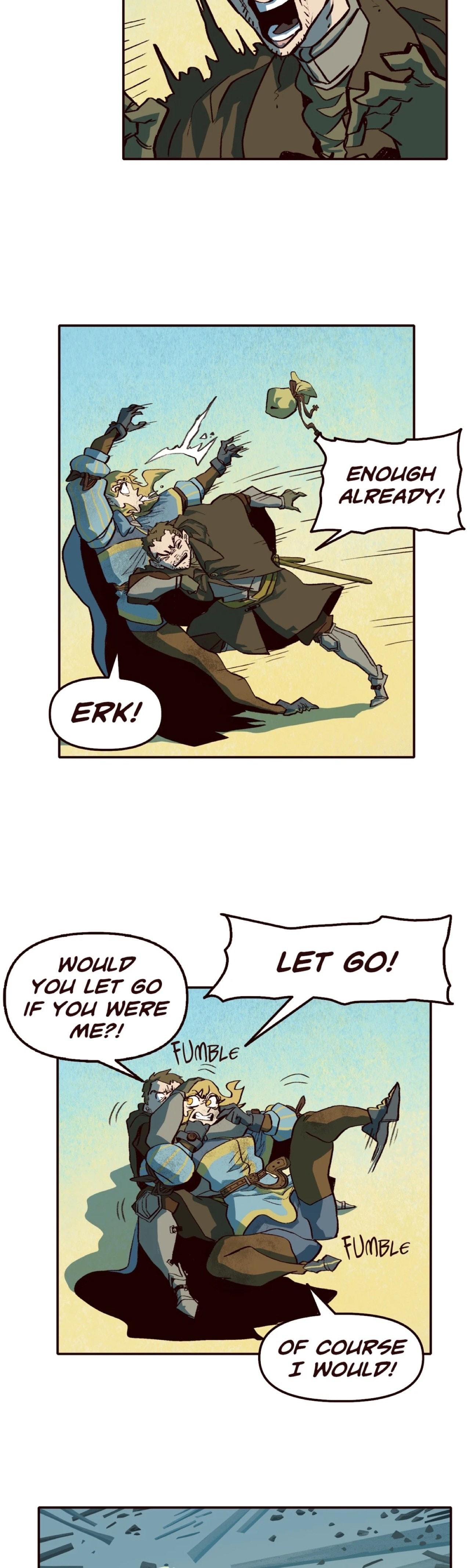 Read Deus Ex Machina chapter 29 image 4 on Lezhin