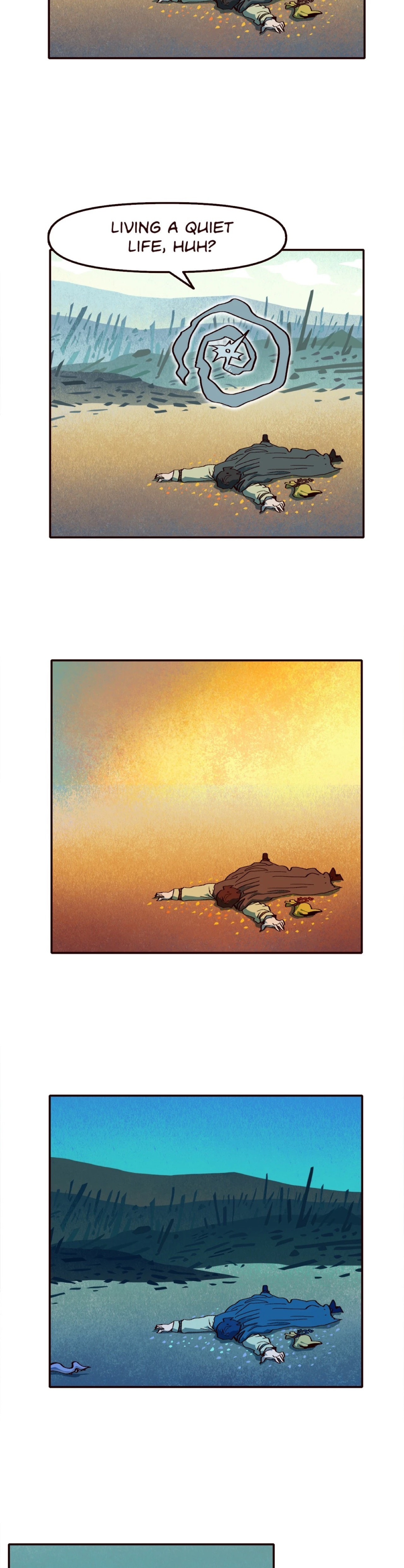 Read Deus Ex Machina chapter 29 image 42 on Lezhin