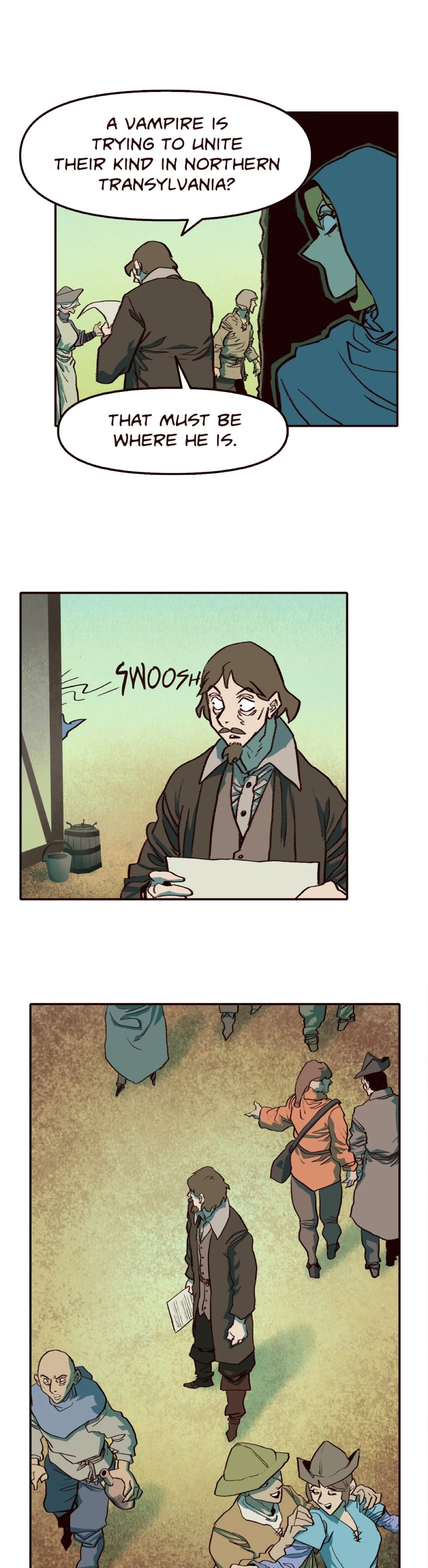 Read Deus Ex Machina chapter 30 image 10 on Lezhin