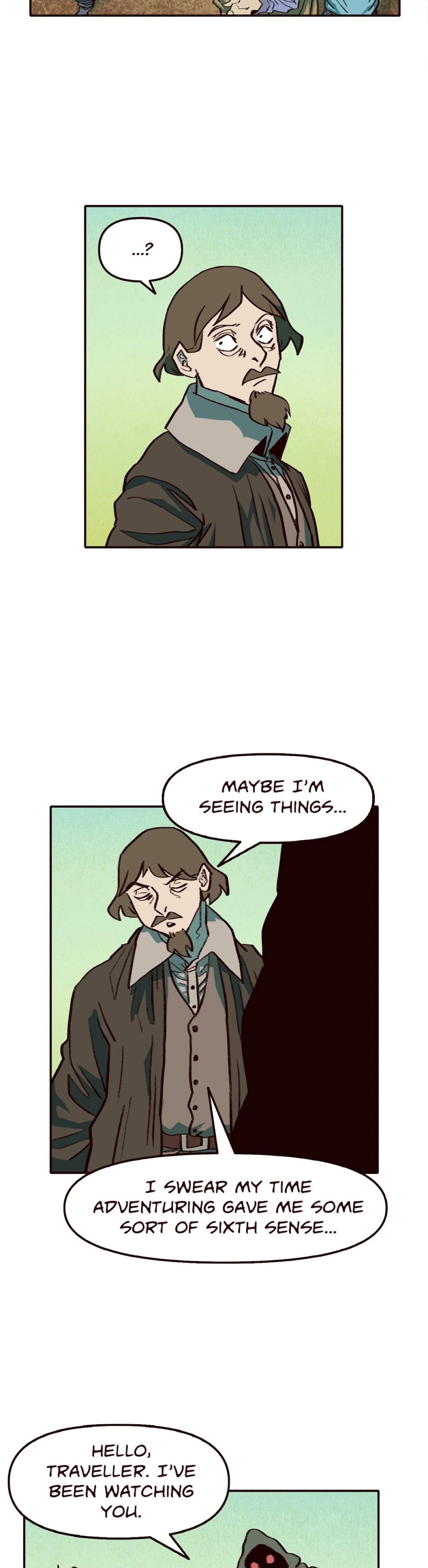 Read Deus Ex Machina chapter 30 image 11 on Lezhin