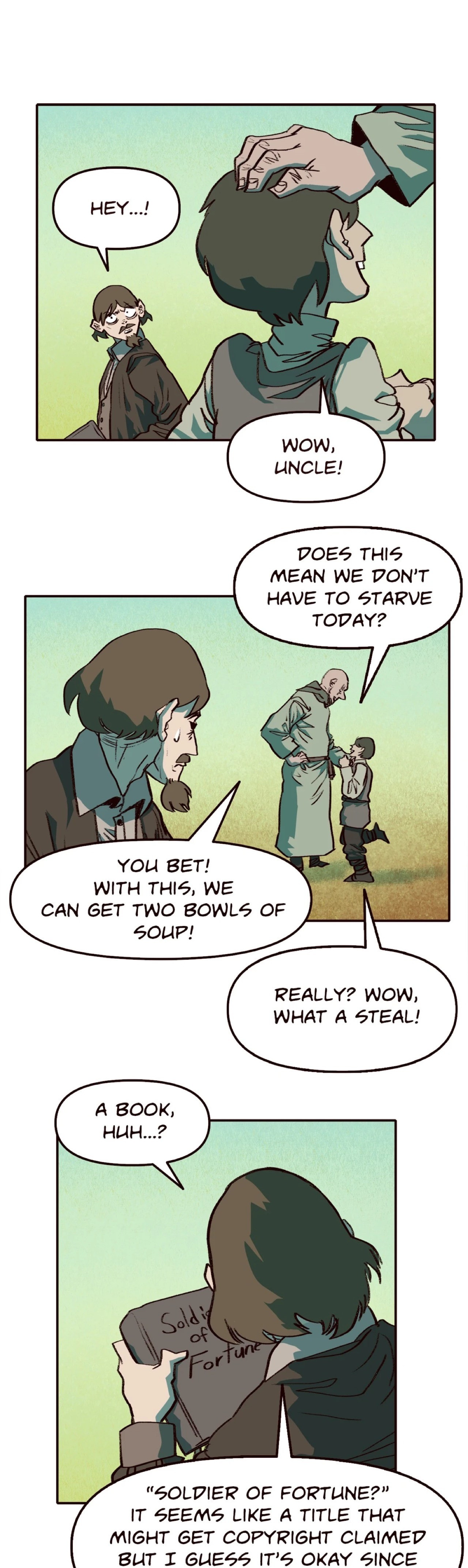 Read Deus Ex Machina chapter 30 image 14 on Lezhin