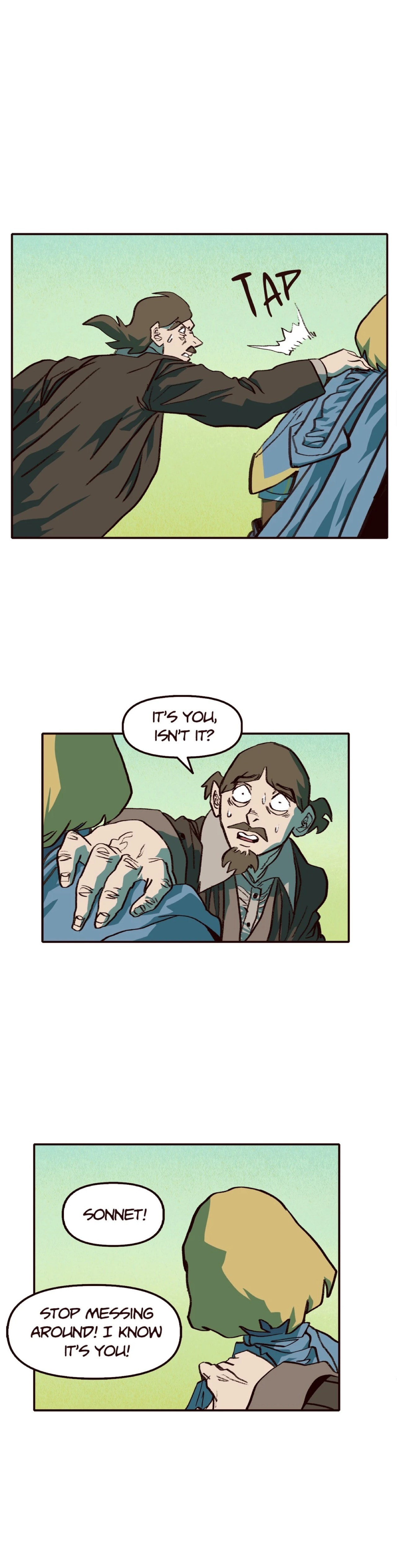 Read Deus Ex Machina chapter 30 image 22 on Lezhin