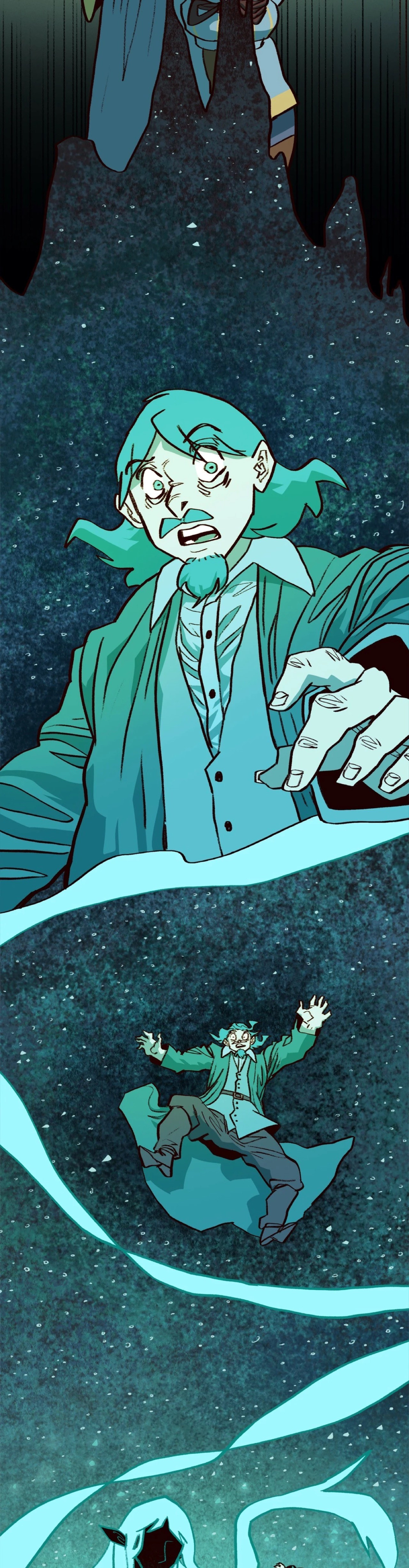Read Deus Ex Machina chapter 30 image 24 on Lezhin