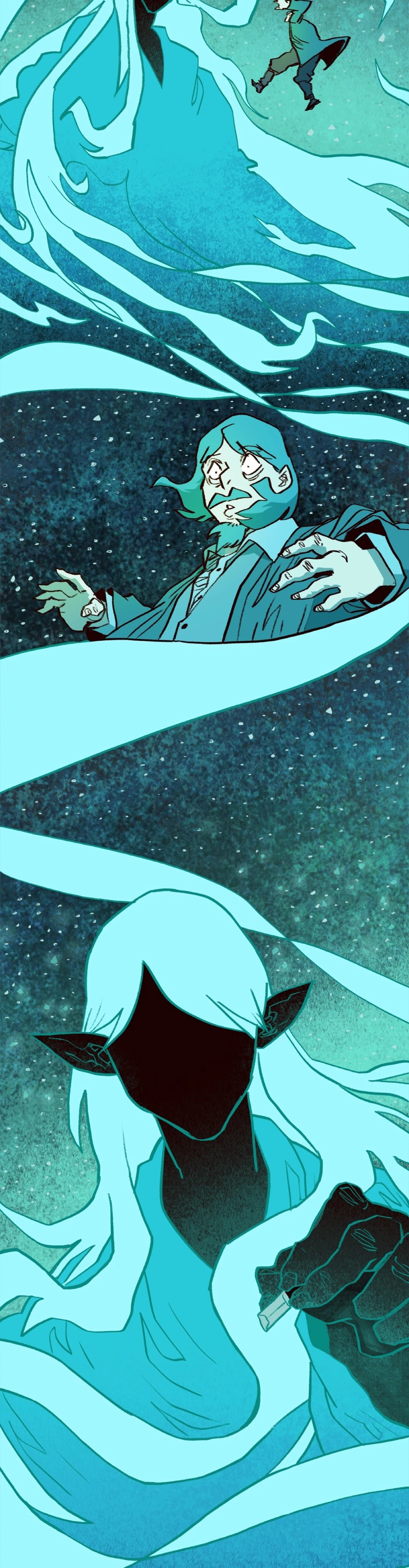 Read Deus Ex Machina chapter 30 image 25 on Lezhin