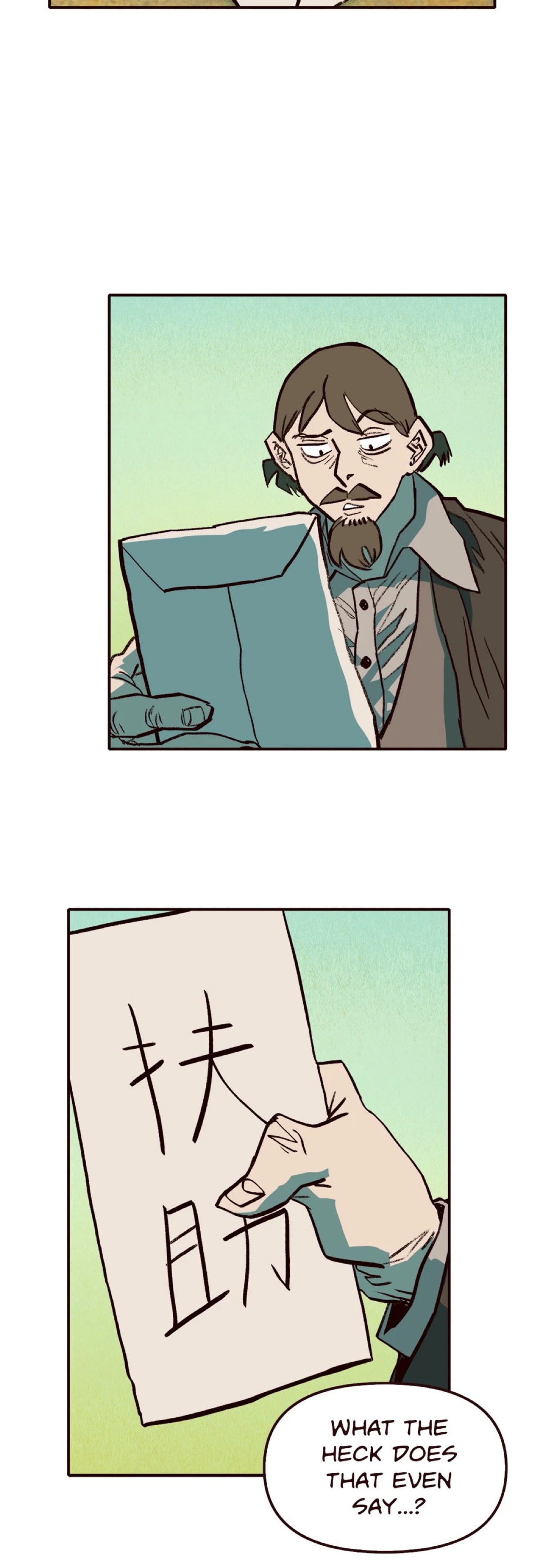 Read Deus Ex Machina chapter 30 image 29 on Lezhin