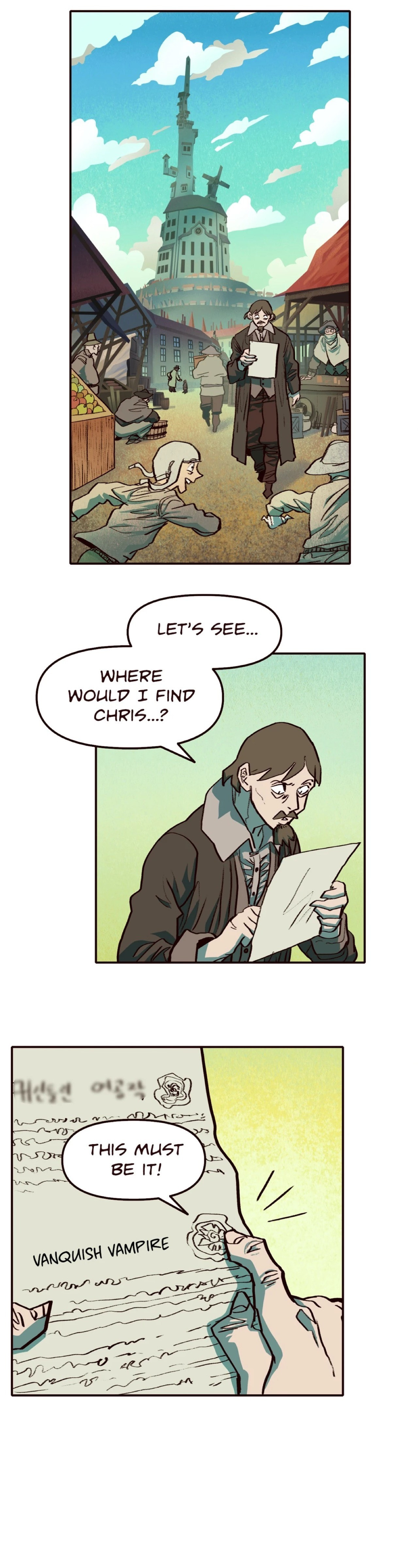 Read Deus Ex Machina chapter 30 image 9 on Lezhin