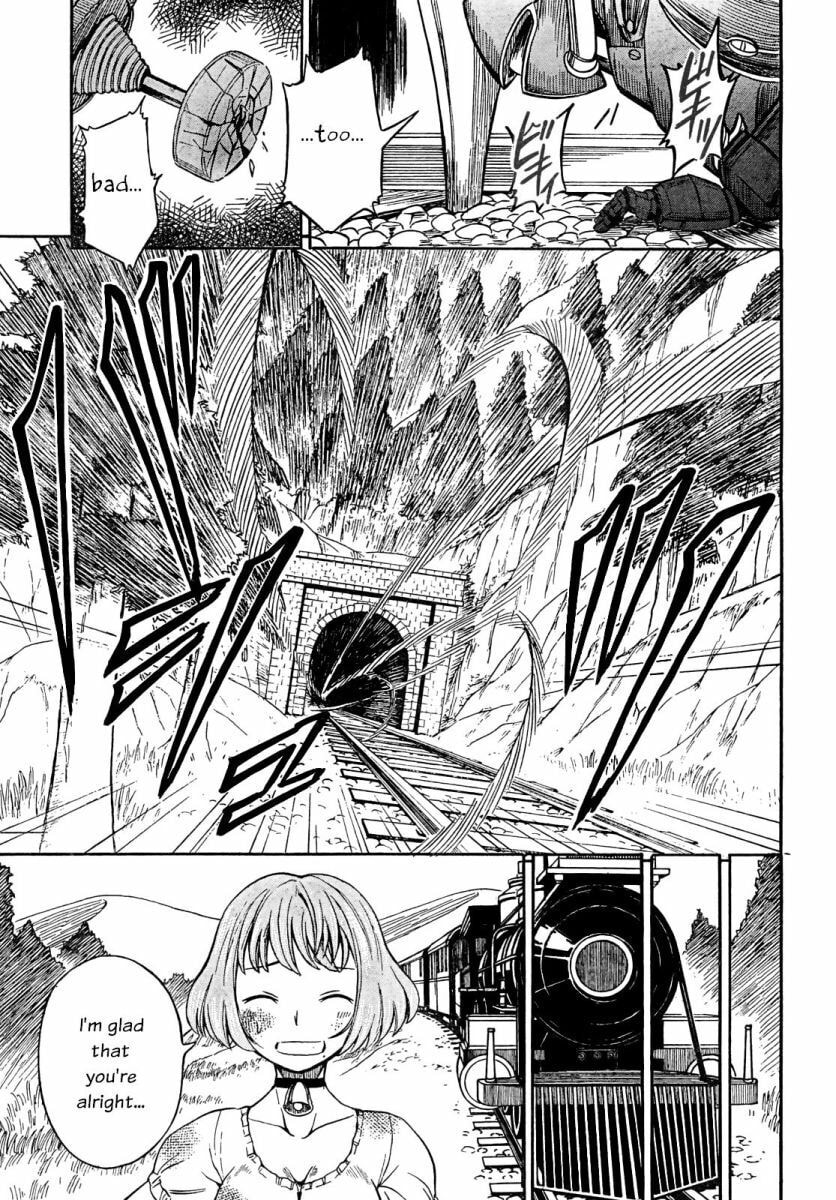 Read Deus Ex Machina chapter 4 image 24 on Lezhin