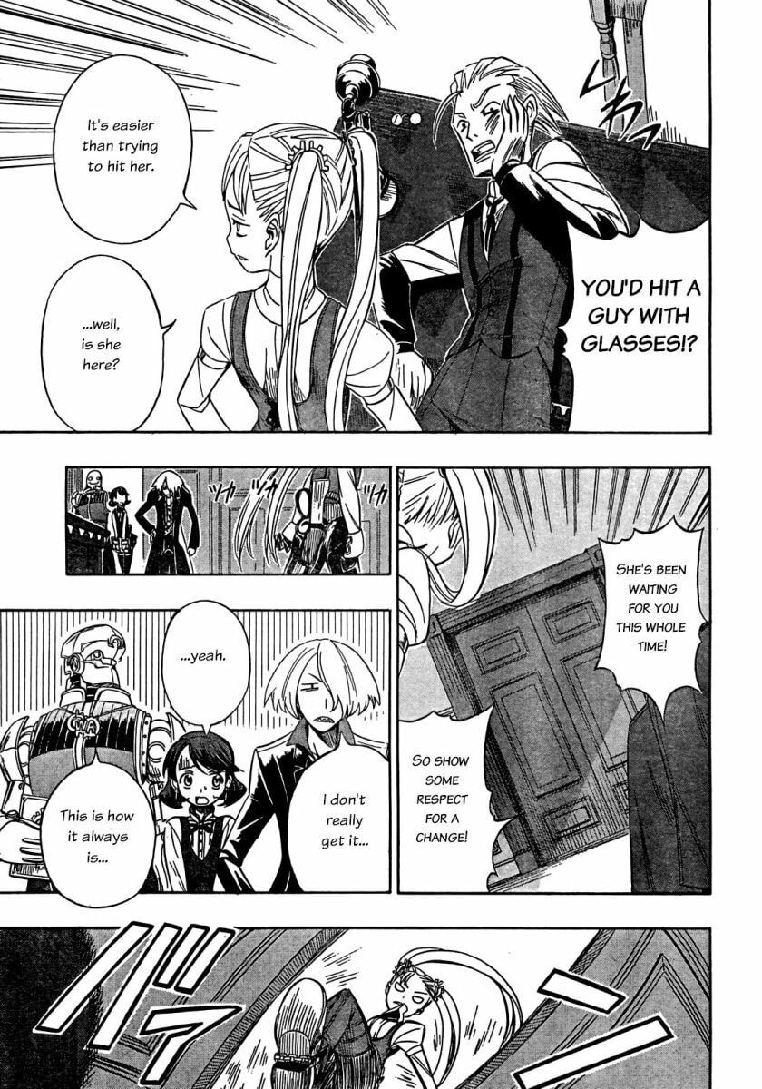 Read Deus Ex Machina chapter 5 image 10 on Lezhin