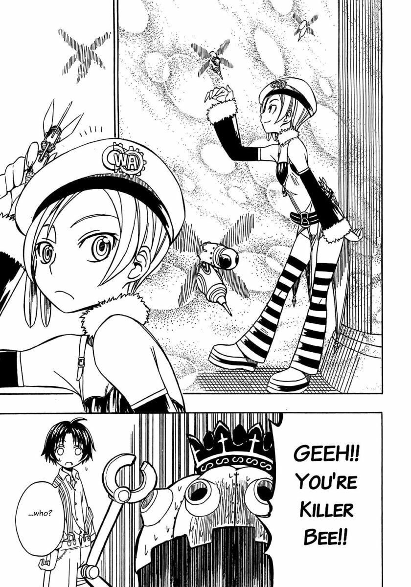 Read Deus Ex Machina chapter 5 image 22 on Lezhin
