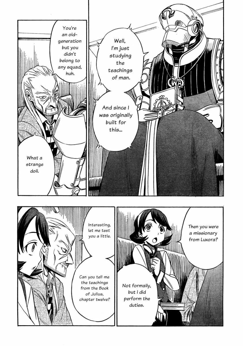 Read Deus Ex Machina chapter 6 image 10 on Lezhin