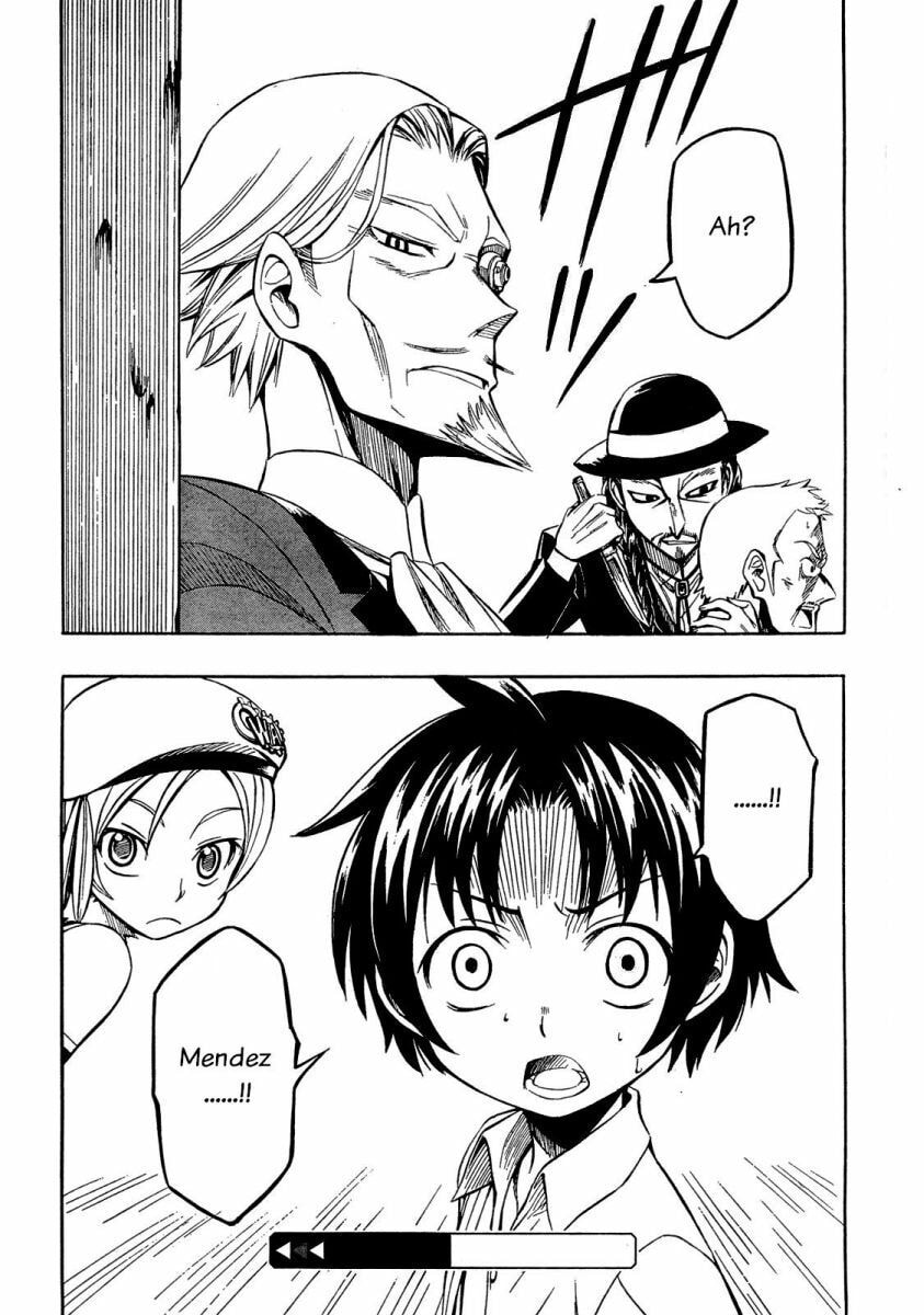 Read Deus Ex Machina chapter 6 image 23 on Lezhin