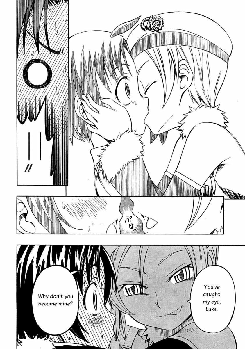 Read Deus Ex Machina chapter 6 image 8 on Lezhin