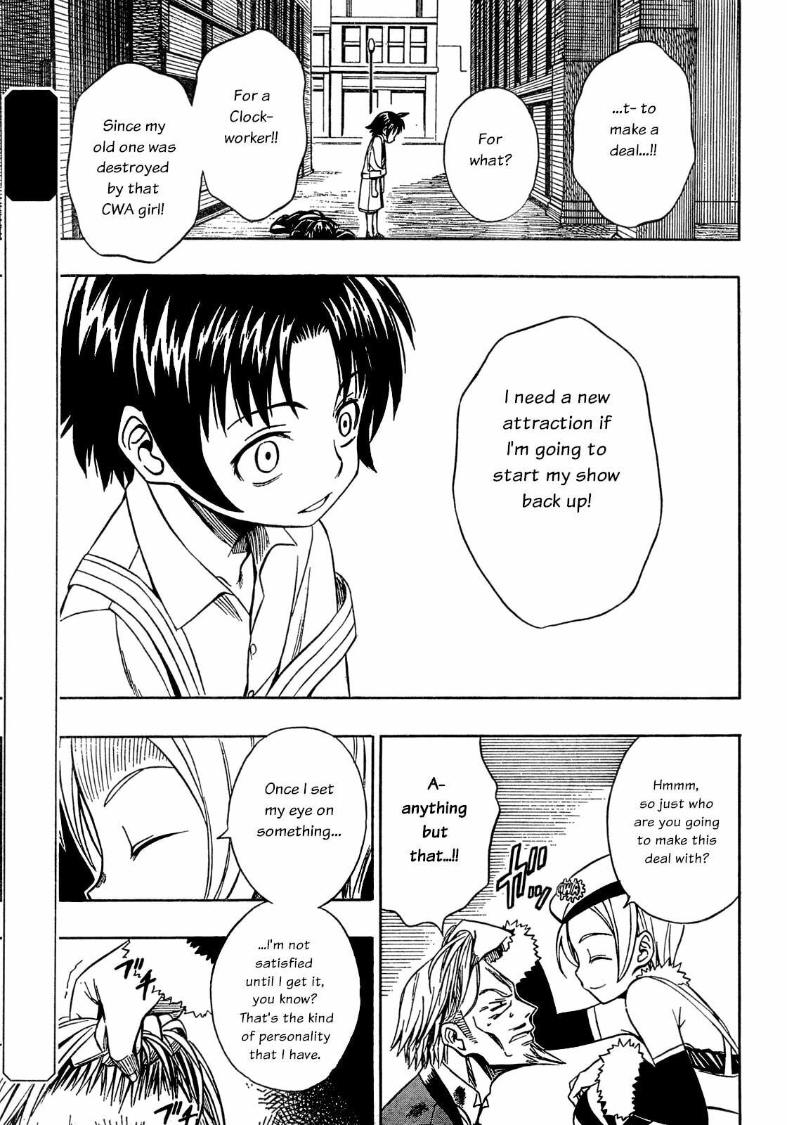 Read Deus Ex Machina chapter 7 image 11 on Lezhin