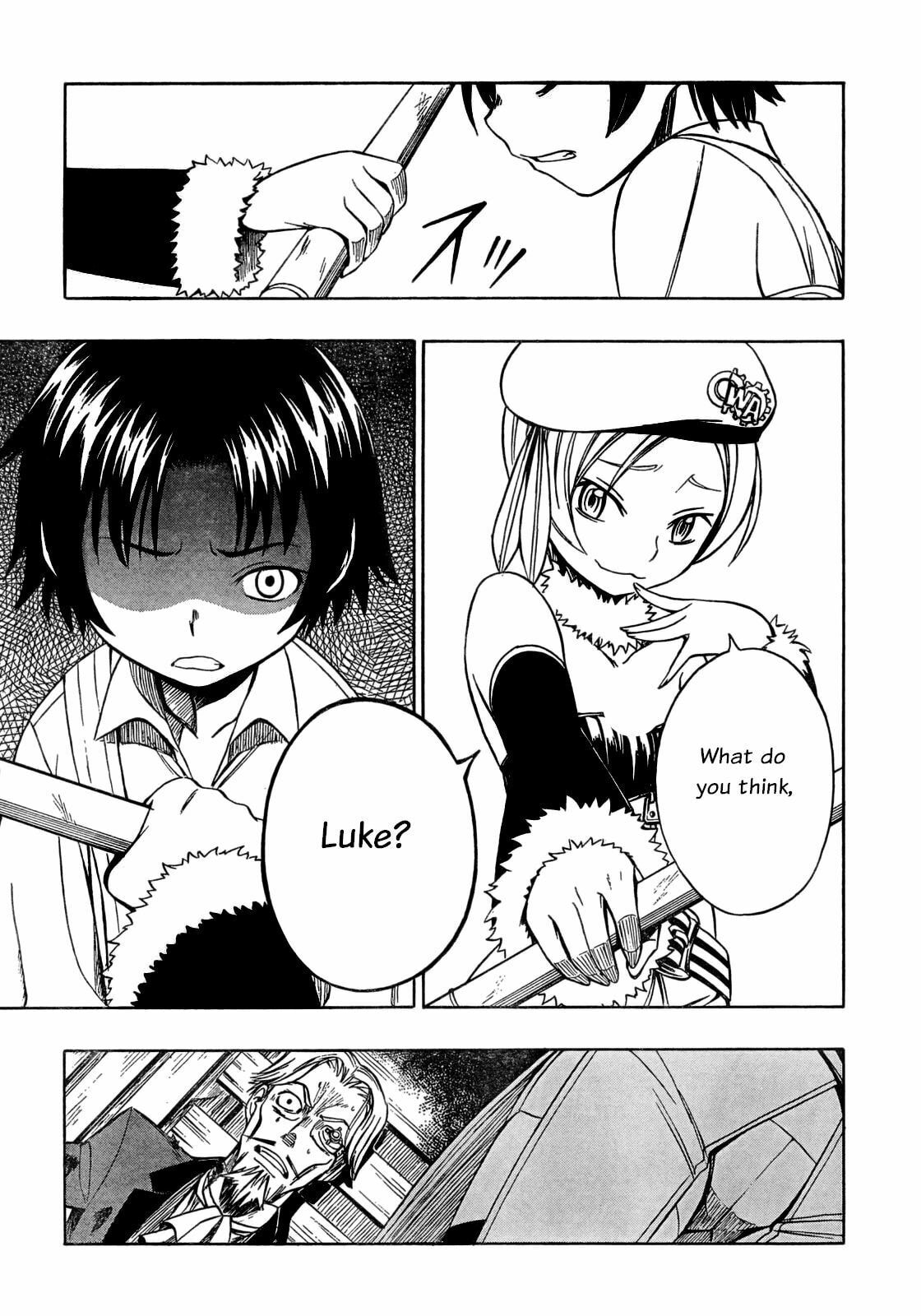 Read Deus Ex Machina chapter 7 image 15 on Lezhin