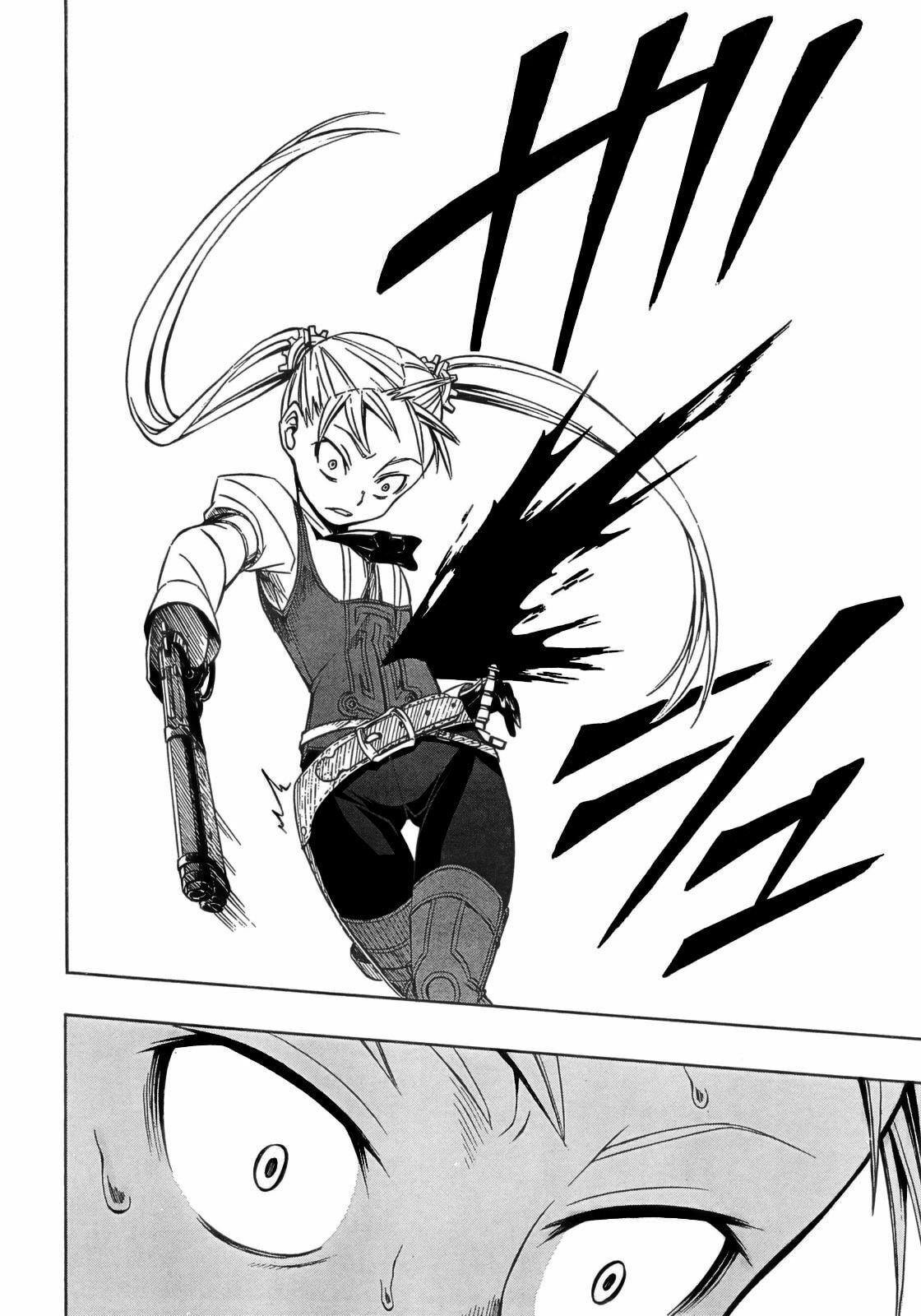 Read Deus Ex Machina chapter 7 image 23 on Lezhin