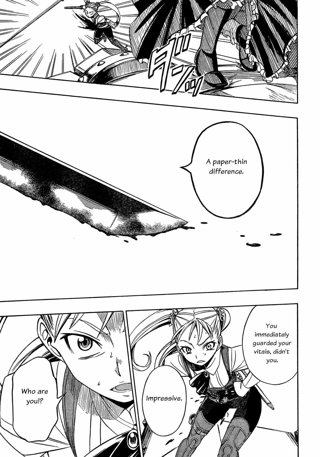Read Deus Ex Machina chapter 7 image 24 on Lezhin