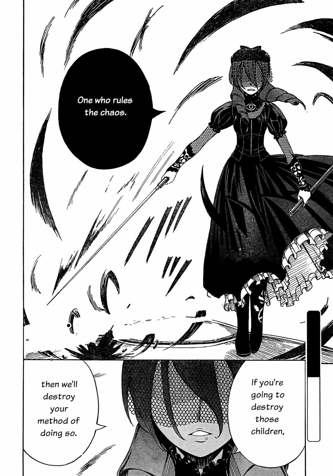 Read Deus Ex Machina chapter 7 image 25 on Lezhin