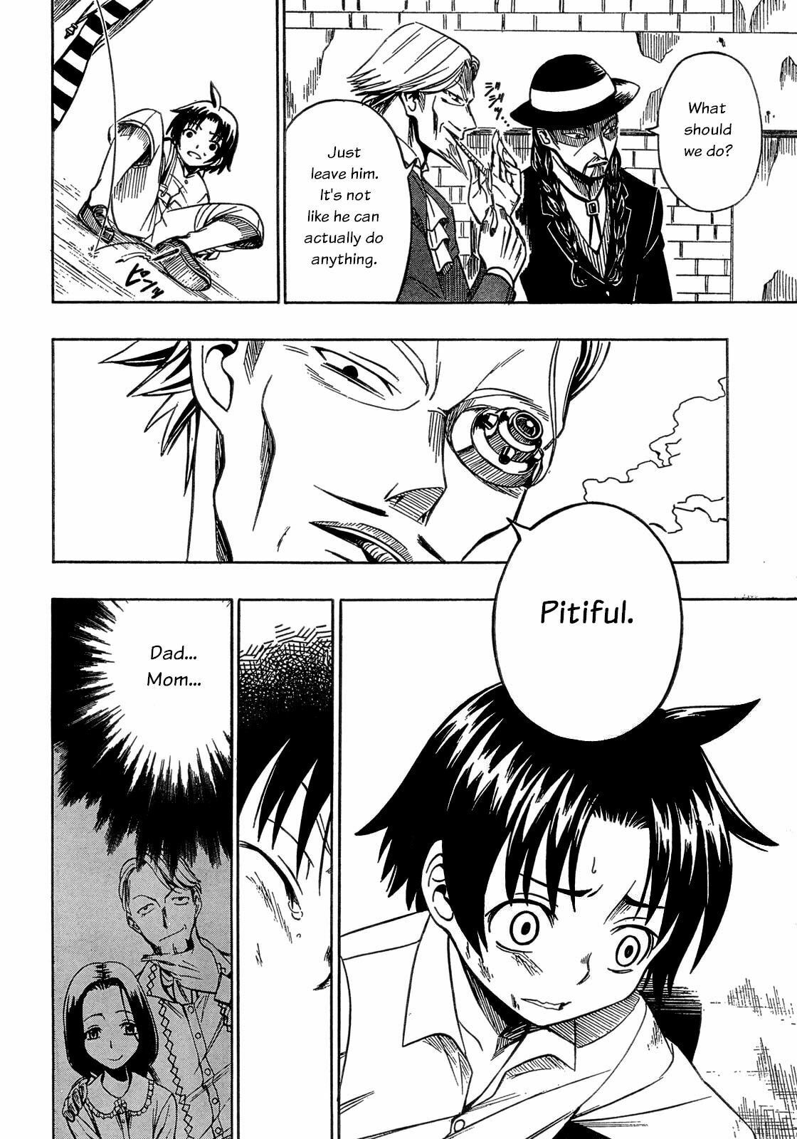 Read Deus Ex Machina chapter 7 image 4 on Lezhin