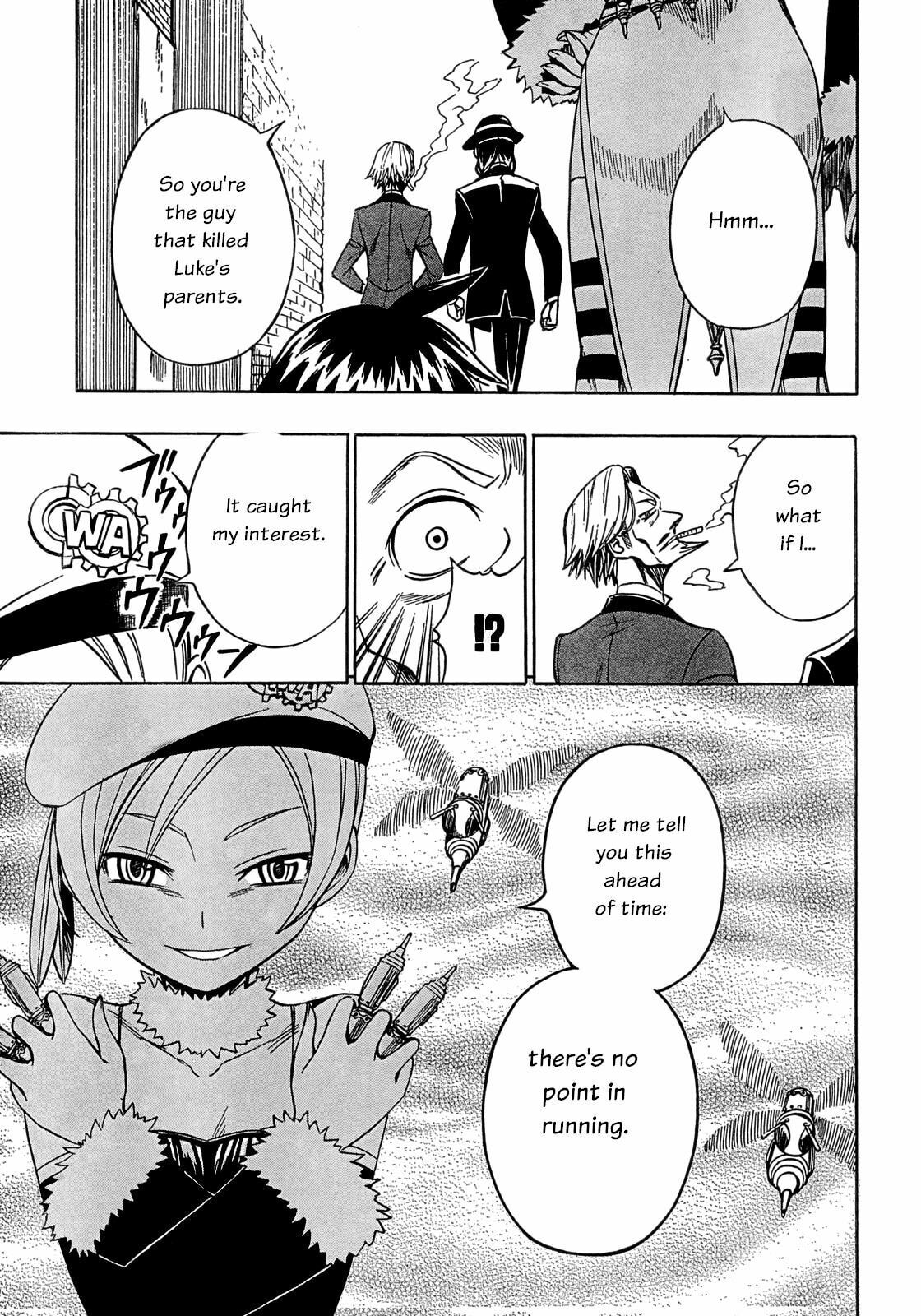 Read Deus Ex Machina chapter 7 image 5 on Lezhin