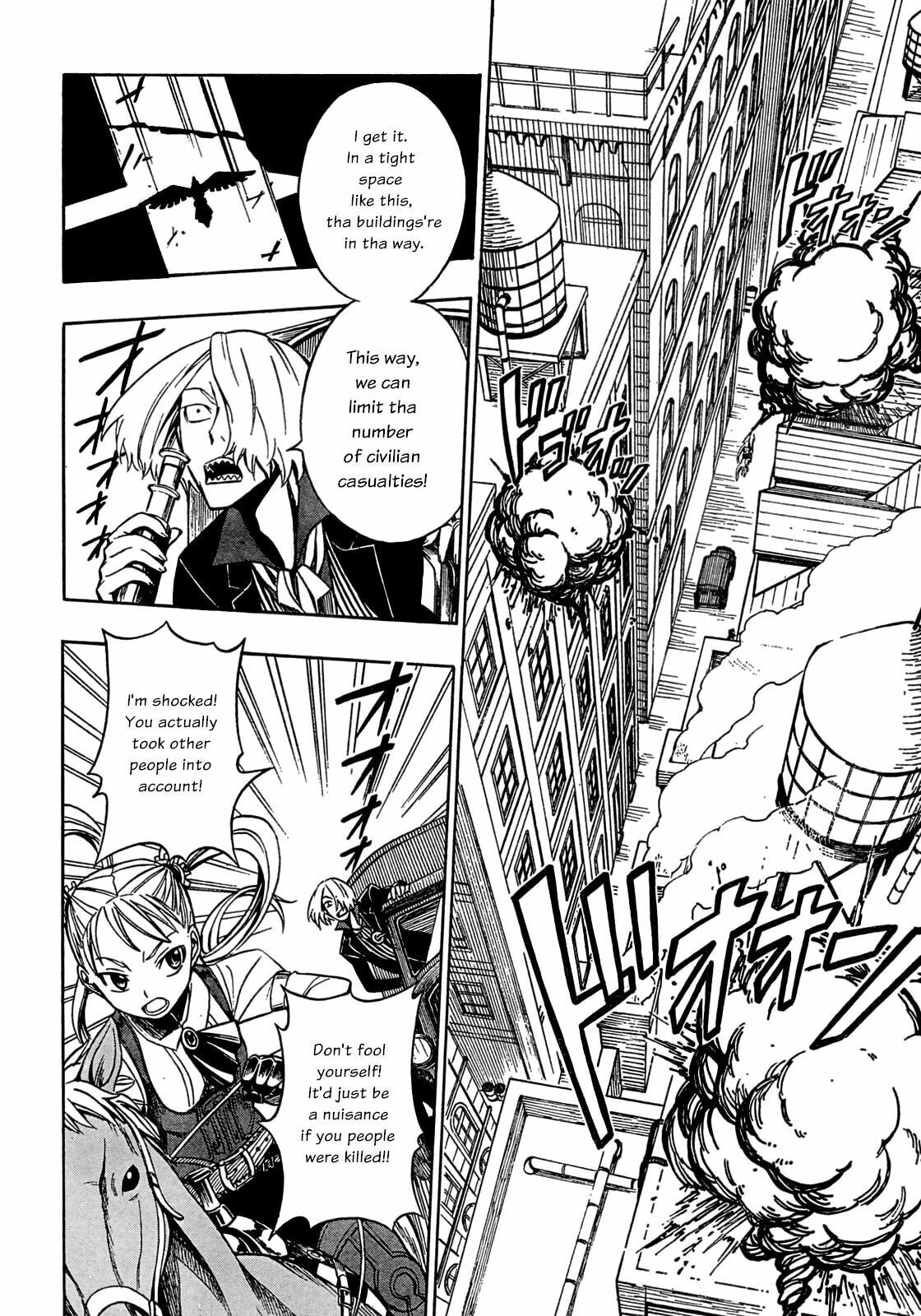 Read Deus Ex Machina chapter 7 image 6 on Lezhin