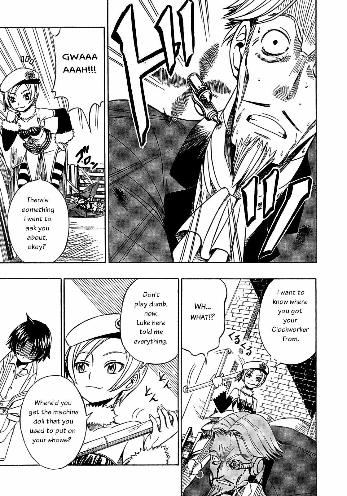 Read Deus Ex Machina chapter 7 image 9 on Lezhin