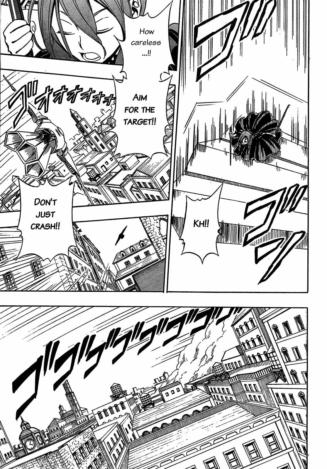 Read Deus Ex Machina chapter 8 image 13 on Lezhin