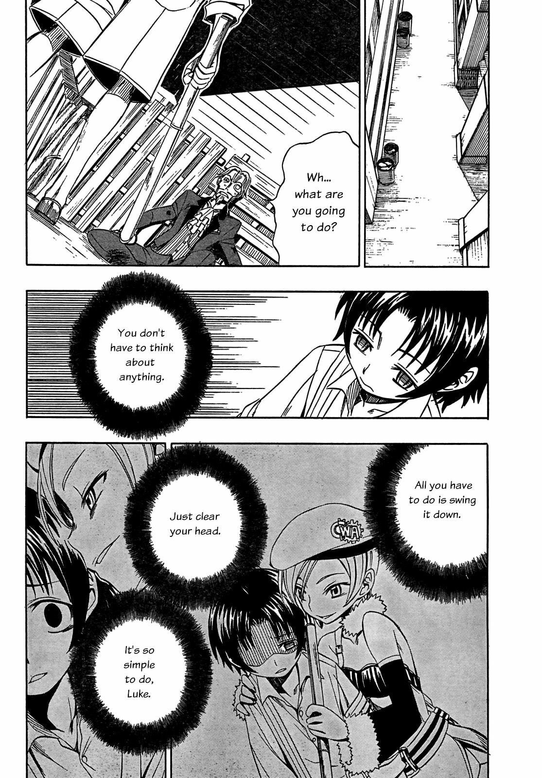 Read Deus Ex Machina chapter 8 image 14 on Lezhin