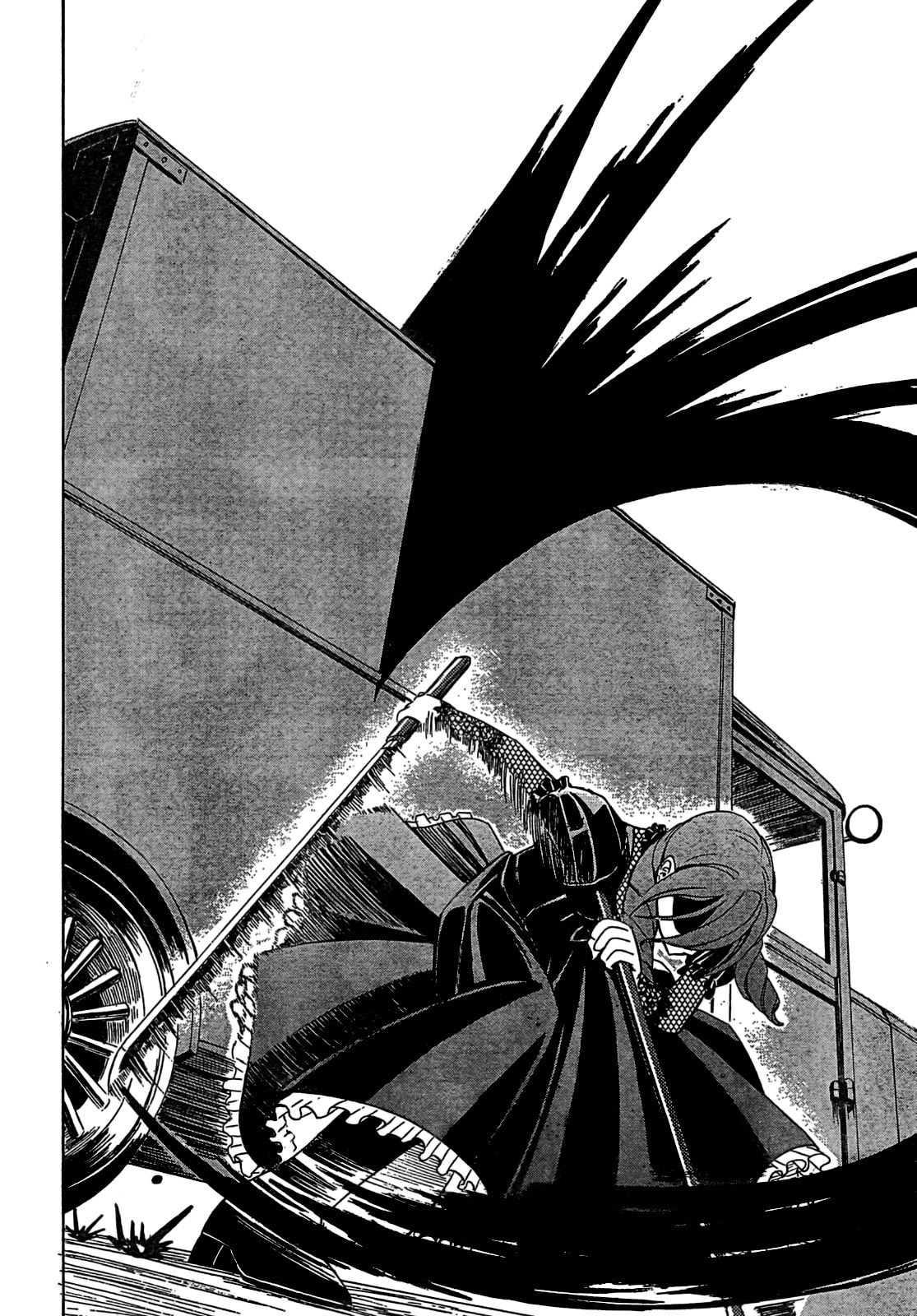 Read Deus Ex Machina chapter 8 image 24 on Lezhin