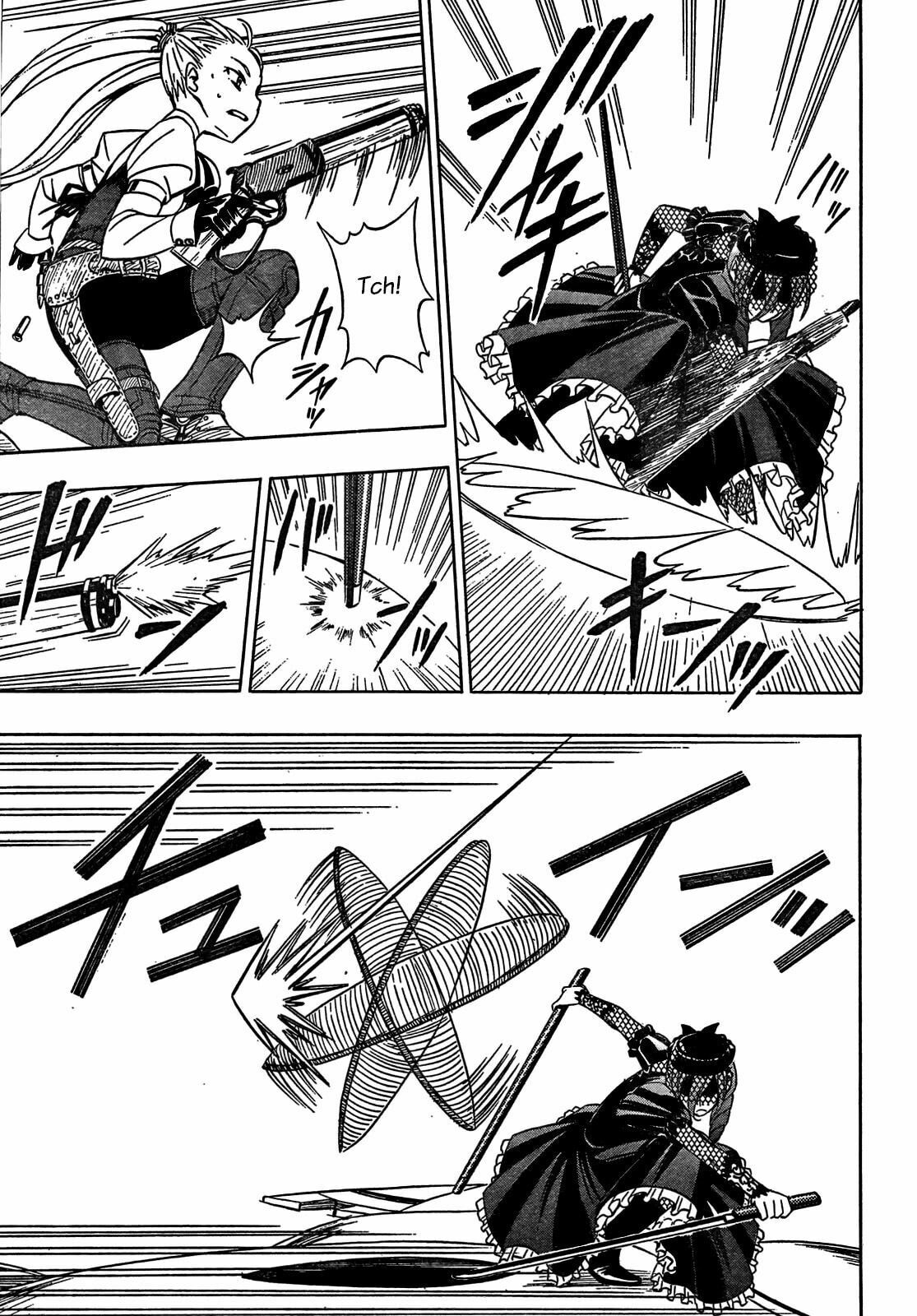 Read Deus Ex Machina chapter 8 image 5 on Lezhin